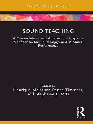 cover image of Sound Teaching